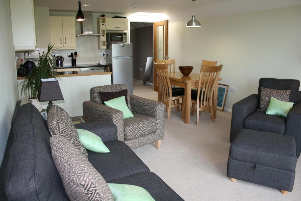 Hector'S Barn Apartments At Rosewood House Taunton Værelse billede
