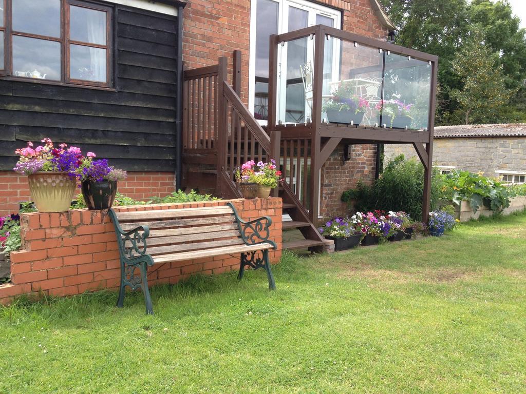 Hector'S Barn Apartments At Rosewood House Taunton Eksteriør billede