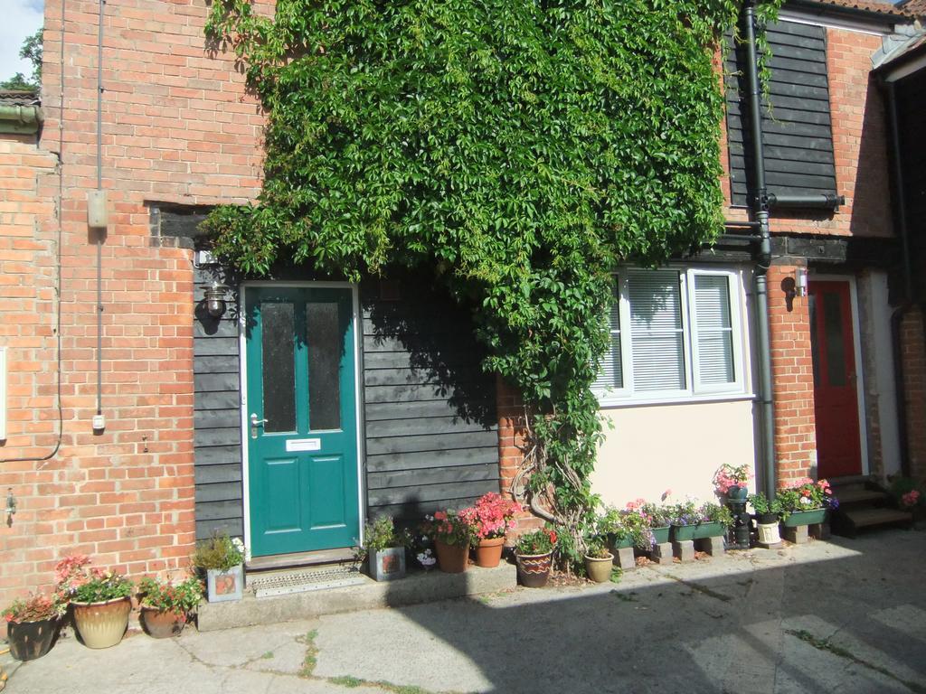 Hector'S Barn Apartments At Rosewood House Taunton Eksteriør billede