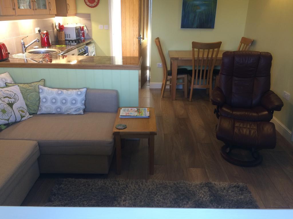 Hector'S Barn Apartments At Rosewood House Taunton Eksteriør billede