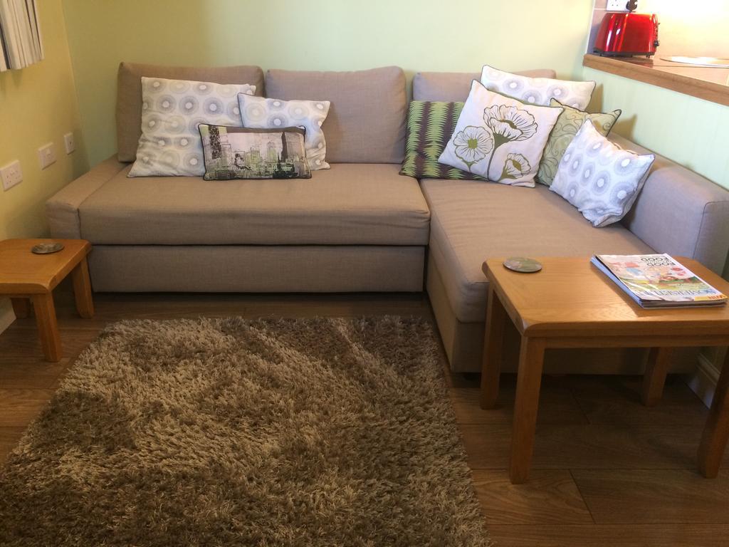 Hector'S Barn Apartments At Rosewood House Taunton Eksteriør billede