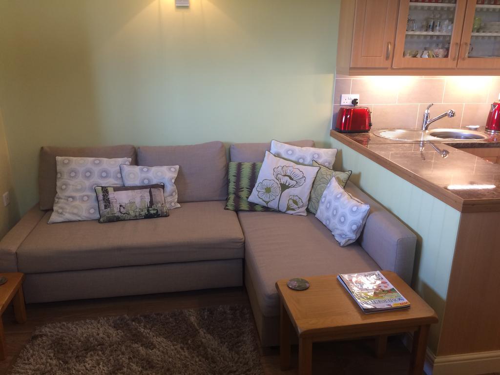 Hector'S Barn Apartments At Rosewood House Taunton Eksteriør billede