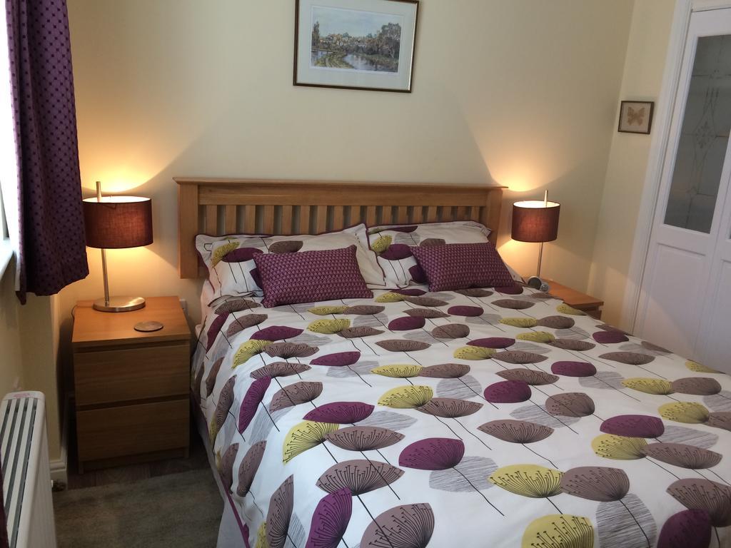 Hector'S Barn Apartments At Rosewood House Taunton Eksteriør billede